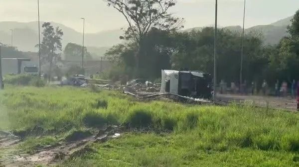 Cinco mineiros que morreram em acidente no RJ serão sepultados neste domingo (11)