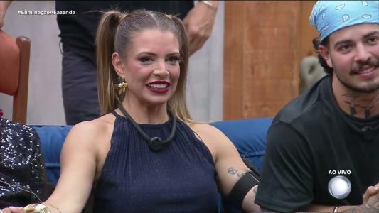 Renata está na Roça