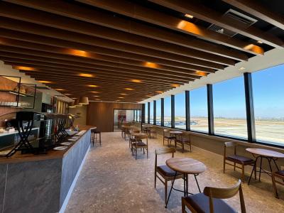 A ADVT VIP Lounge, no BH Airport, foi eleita a melhor sala VIP de aeroporto do Brasil no World Travel Awards 2026