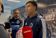 Kaio Jorge, do Cruzeiro, é direto sobre artilharia no Brasileiro: 'Nada é impossível'