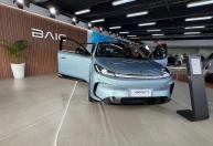Revelamos os preços do BAIC Arcfox T1: R$ 129,9 mil na versão Pro e R$ 139,9 mil na Max