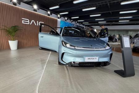 Revelamos os preços do BAIC Arcfox T1: R$ 129,9 mil na versão Pro e R$ 139,9 mil na Max