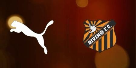 Parceria Puma e Divino FC