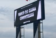Vasco x Corinthians: as escalações para o jogo do Campeonato Brasileiro