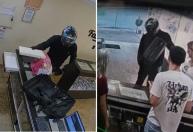 BH: 'Lacoste', suspeito de roubar joalheria na Savassi, tem diversas passagens pela polícia
