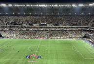 Atlético x Cruzeiro: o que diz a súmula sobre gesto obsceno de Wesley à torcida