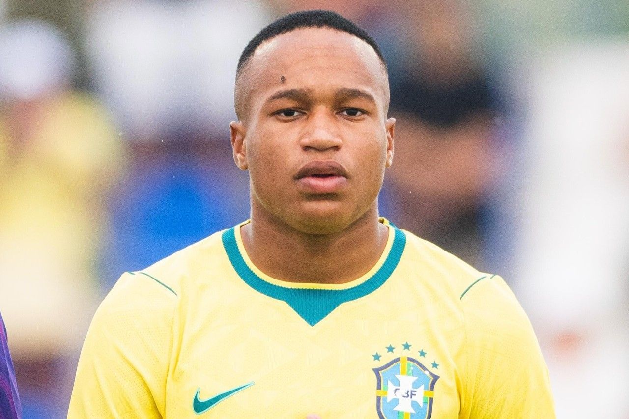 Convocado pela Seleção Sub-20, lateral do RB Bragantino desperta interesse do Arsenal
