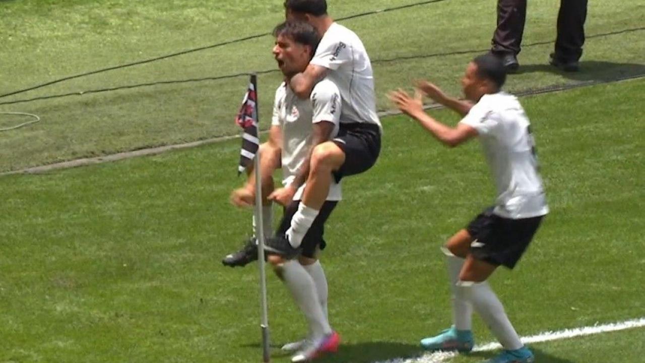 Imagem da notícia publicada por Itatiaia Esporte