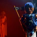 Celebração da cultura periférica: Musical 'Xirê – A Saga do Menino Rei' se apresenta em BH