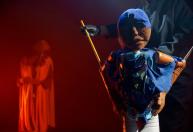 Celebração da cultura periférica: Musical 'Xirê – A Saga do Menino Rei' se apresenta em BH