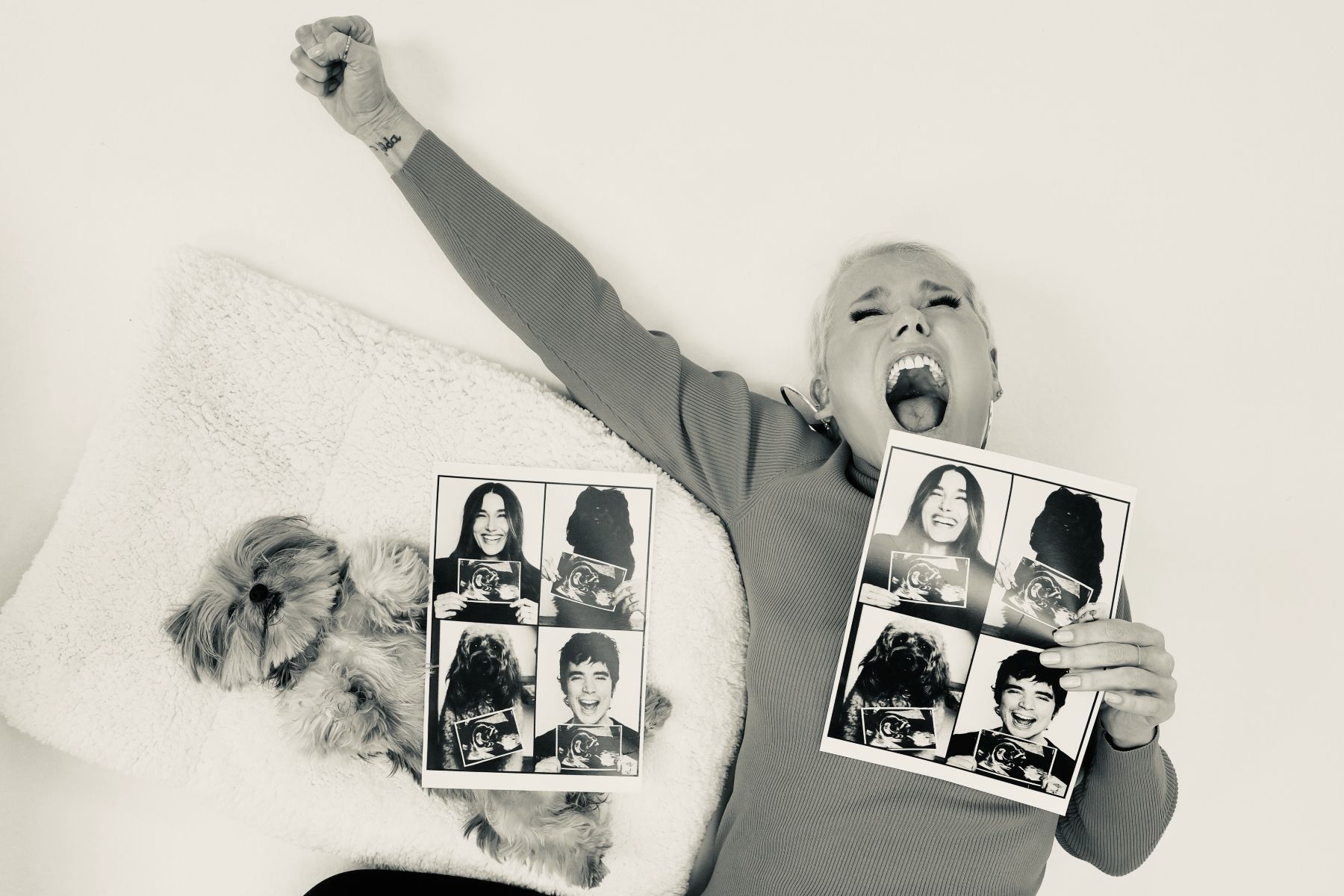 Xuxa reage à gravidez de Sasha e dispara: ‘Desculpa de verdade’