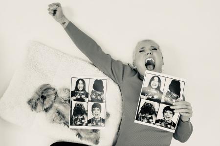 Xuxa reagiu à gravidez de Sasha