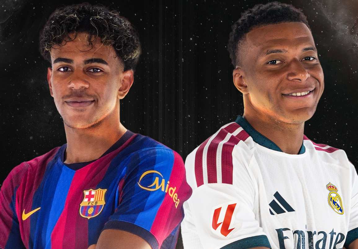 'El Clásico': história e números da rivalidade Barcelona x Real Madrid