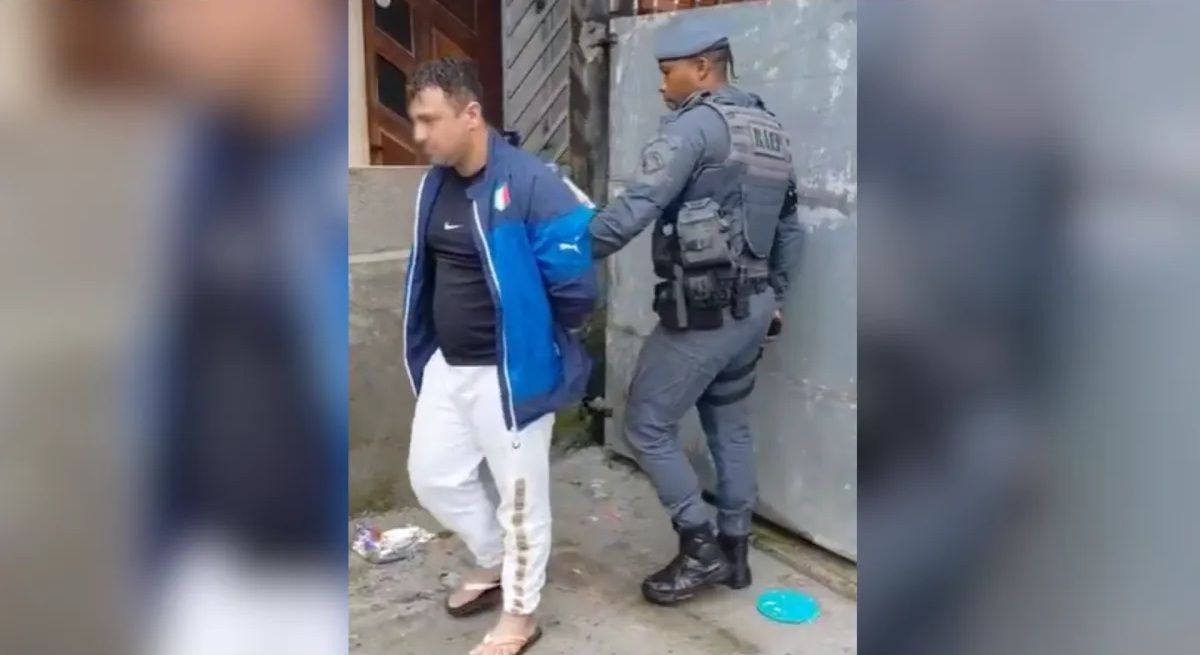 'Yuri Alberto do PCC', apontado como liderança no TO, é preso em São Paulo
