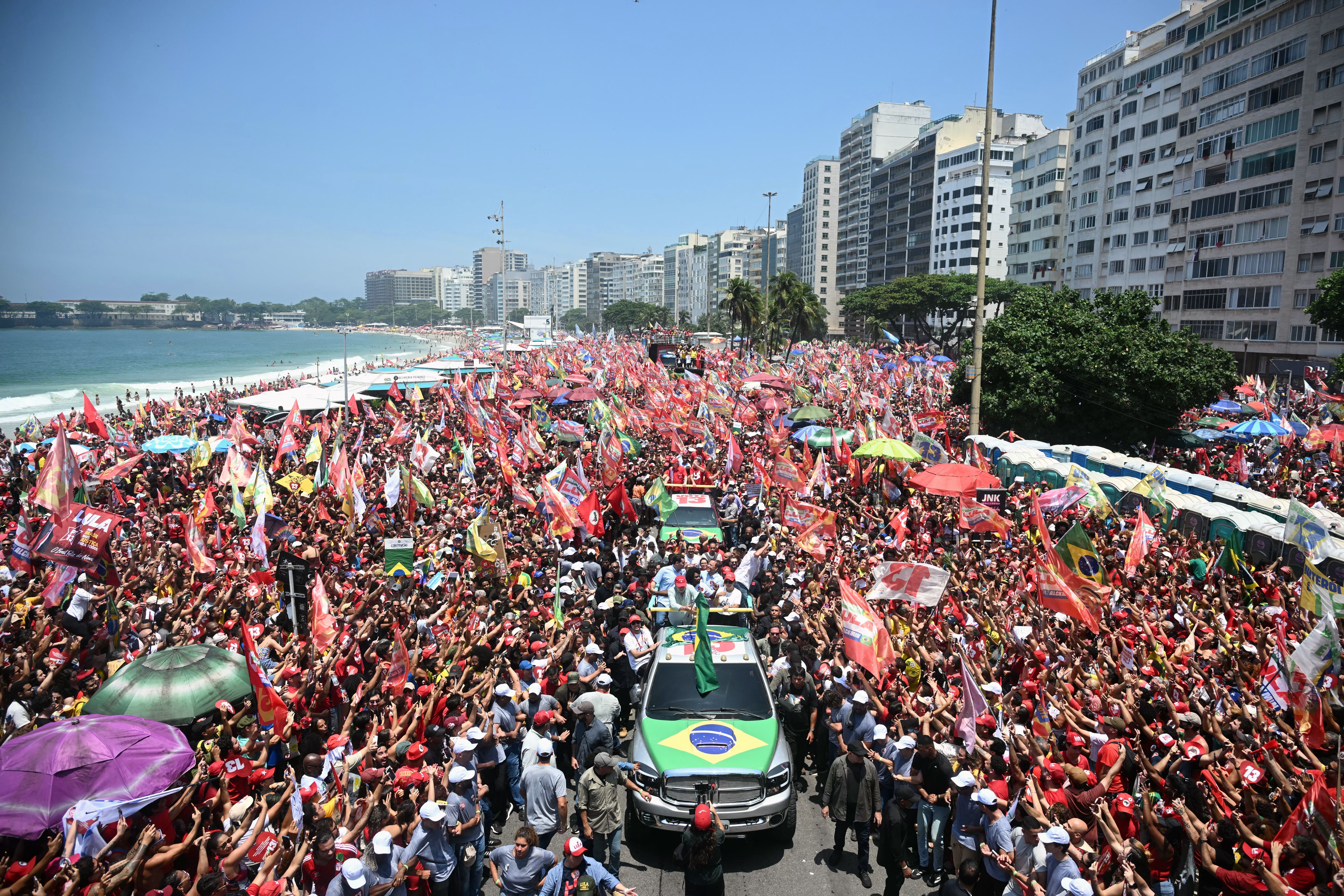 Abstenção no segundo turno presidencial cai de 21% para 19%