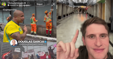 Coligação de Lula pede ao TSE que Flávio Bolsonaro, PL e aliados removam vídeos sobre ato na Paulista