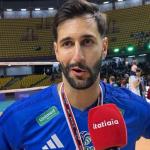 Líbero do Sada Cruzeiro avalia Mineiro e projeta Supercopa: 'Organizar a casa'