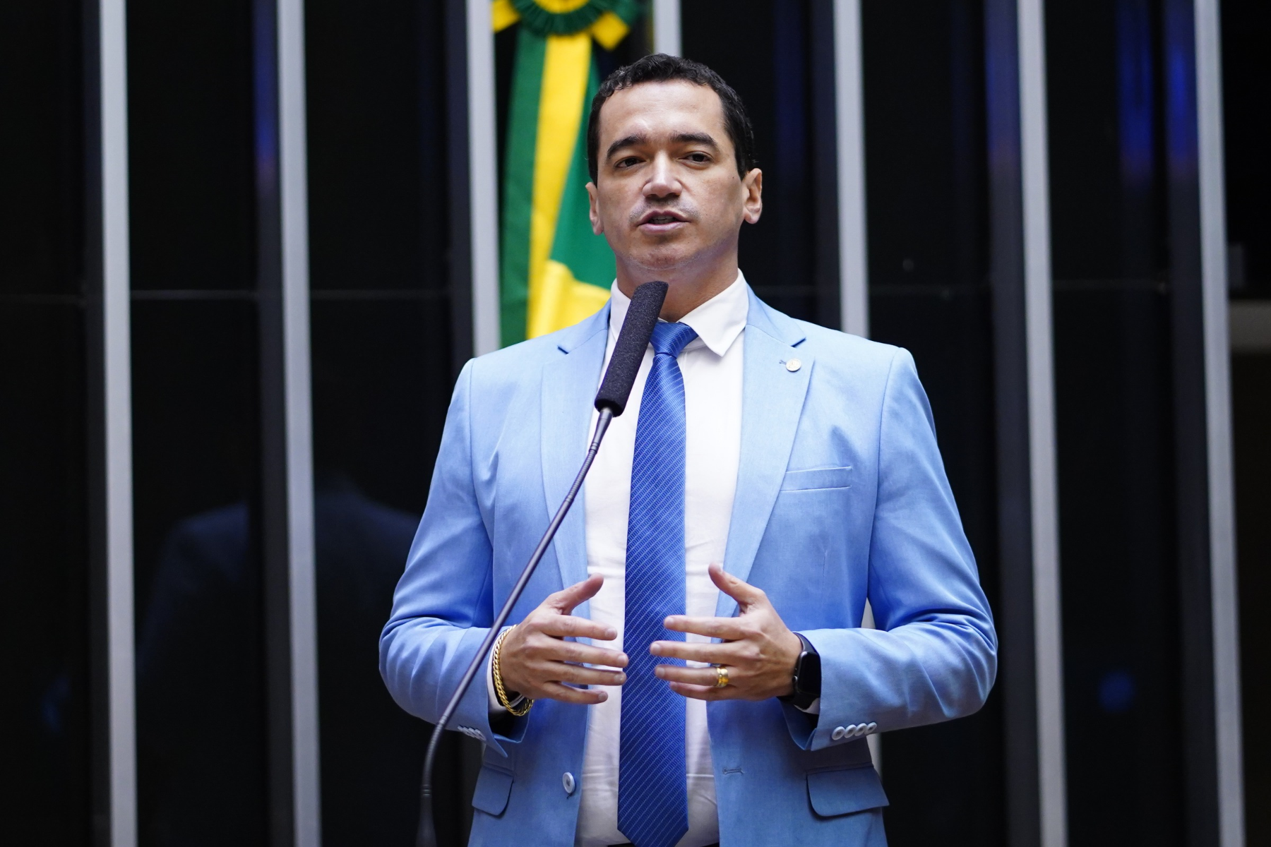 Alexandre Guimarães leva segunda vaga no Senado pelo Tocantins