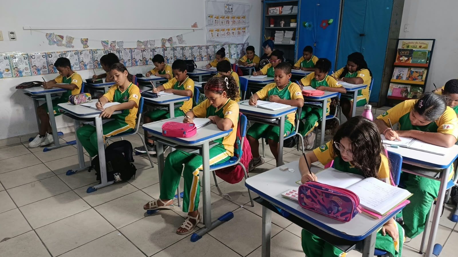 Rede de ensino de Timóteo participa das avaliações do SIMAVE para fortalecer aprendizagem dos estudantes 