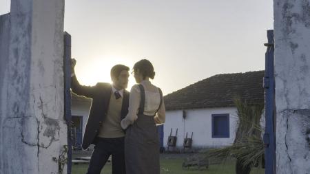 Ana Maria e Manoel • Globo/ Divulgação
