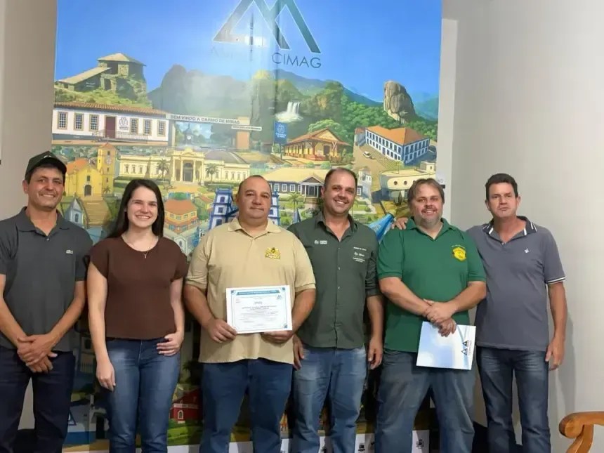 Produtores de mel do Circuito das Águas conquistam selo de inspeção sanitária