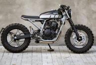Café Racer e Scrambler transformam motos comuns em modelos de estilo retrô