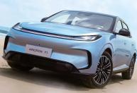 BAIC Arcfox T1 estreia no Brasil até R$ 20 mil mais barato que o BYD Dolphin