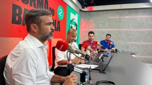 Artur Jorge cita Abel Ferreira e Palmeiras como exemplo e quer criar DNA do Cruzeiro