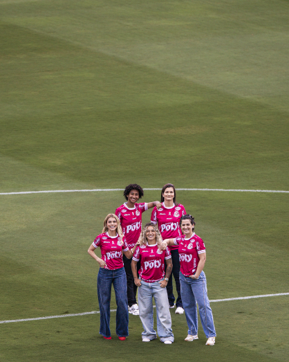 Mirassol lança uniforme rosa em apoio à campanha Outubro Rosa