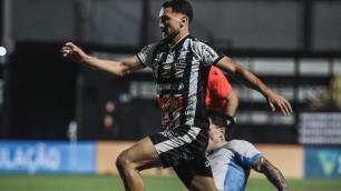 Athletic comete dois pênaltis, mas ‘arranca’ empate do Londrina no fim pela Série B