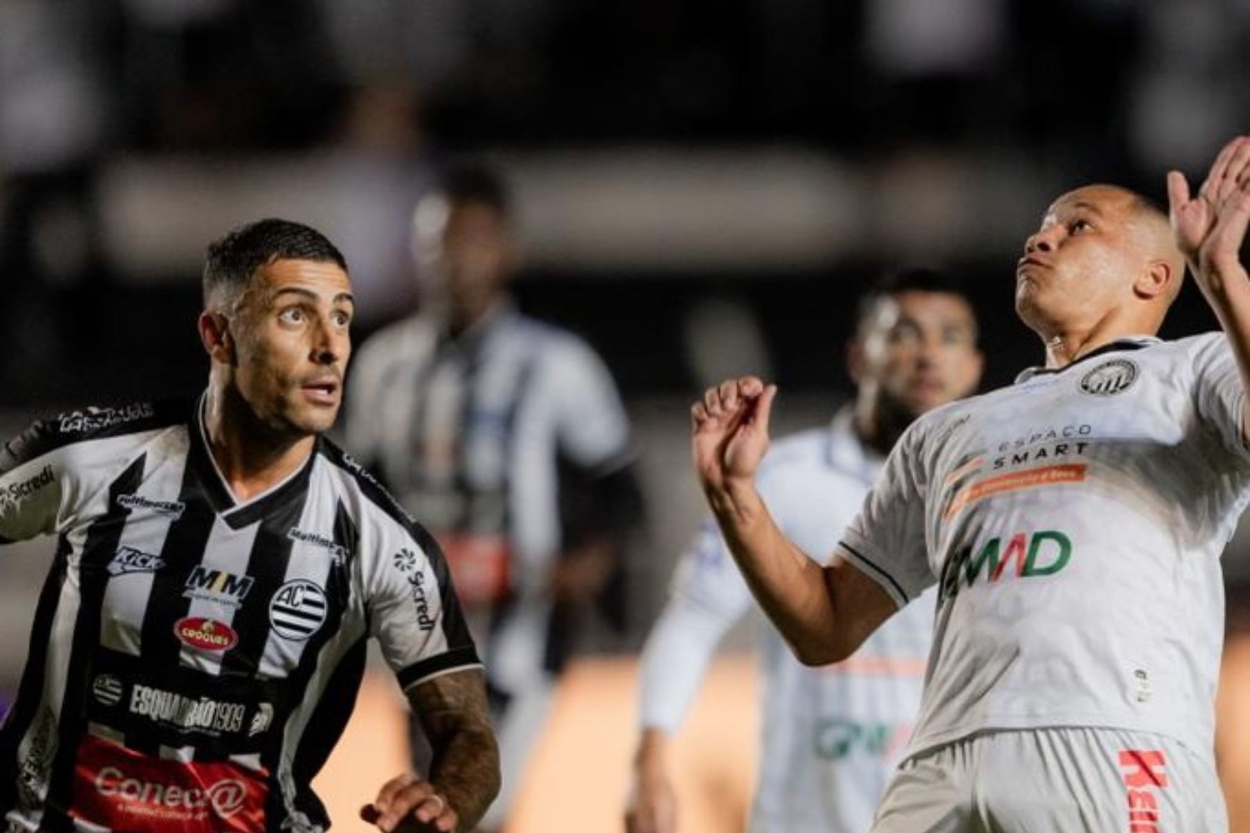 Athletic leva golaço, perde para Operário-PR e segue com risco de queda na Série B