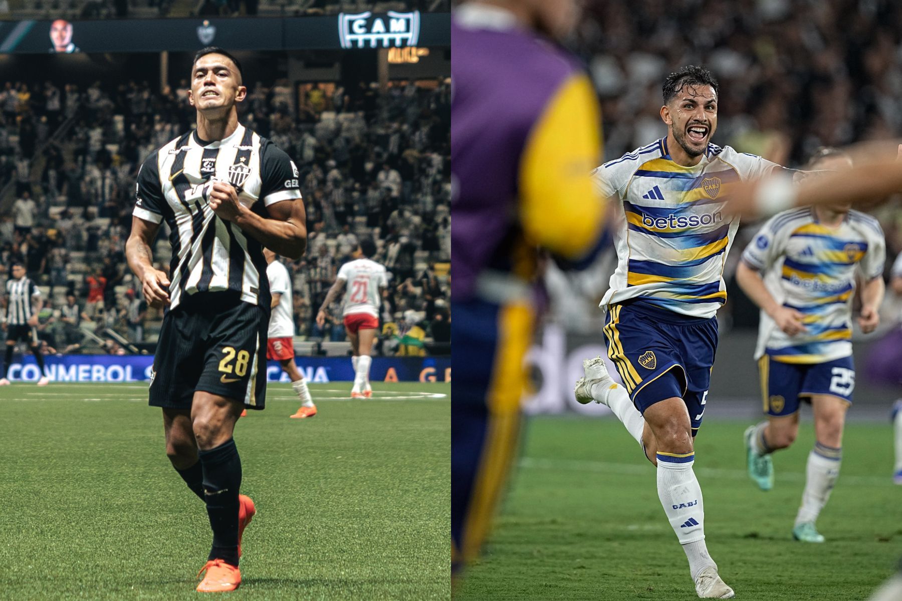 Atlético x Boca Juniors: saiba data e local da final da Sul-Americana 2026