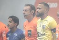 Atlético x Cruzeiro: CBF define arbitragem para último clássico de 2026, pelo Brasileiro