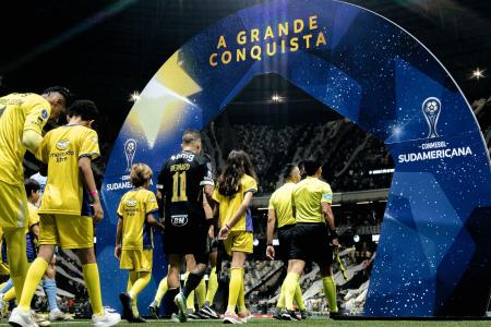 Atlético sonha com primeiro título da Sul-Americana