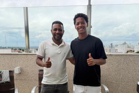 Augusto Recife e Zé Lucas, volantes pernambucanos com história no Cruzeiro