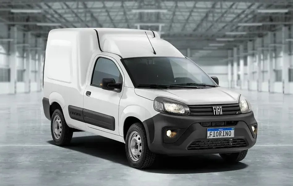 Fiat Fiorino completa 46 anos e se torna o veículo mais longevo em produção no Brasil