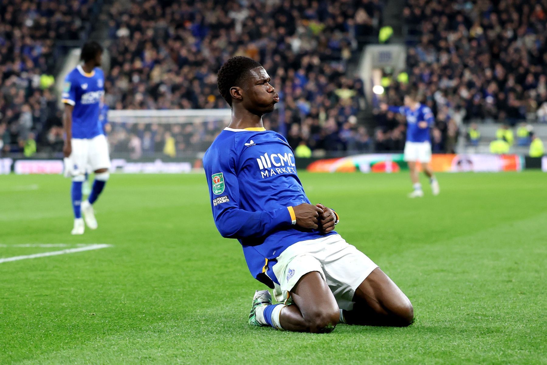 Everton vence Newcastle e avança às quartas da Copa da Liga Inglesa; veja confrontos
