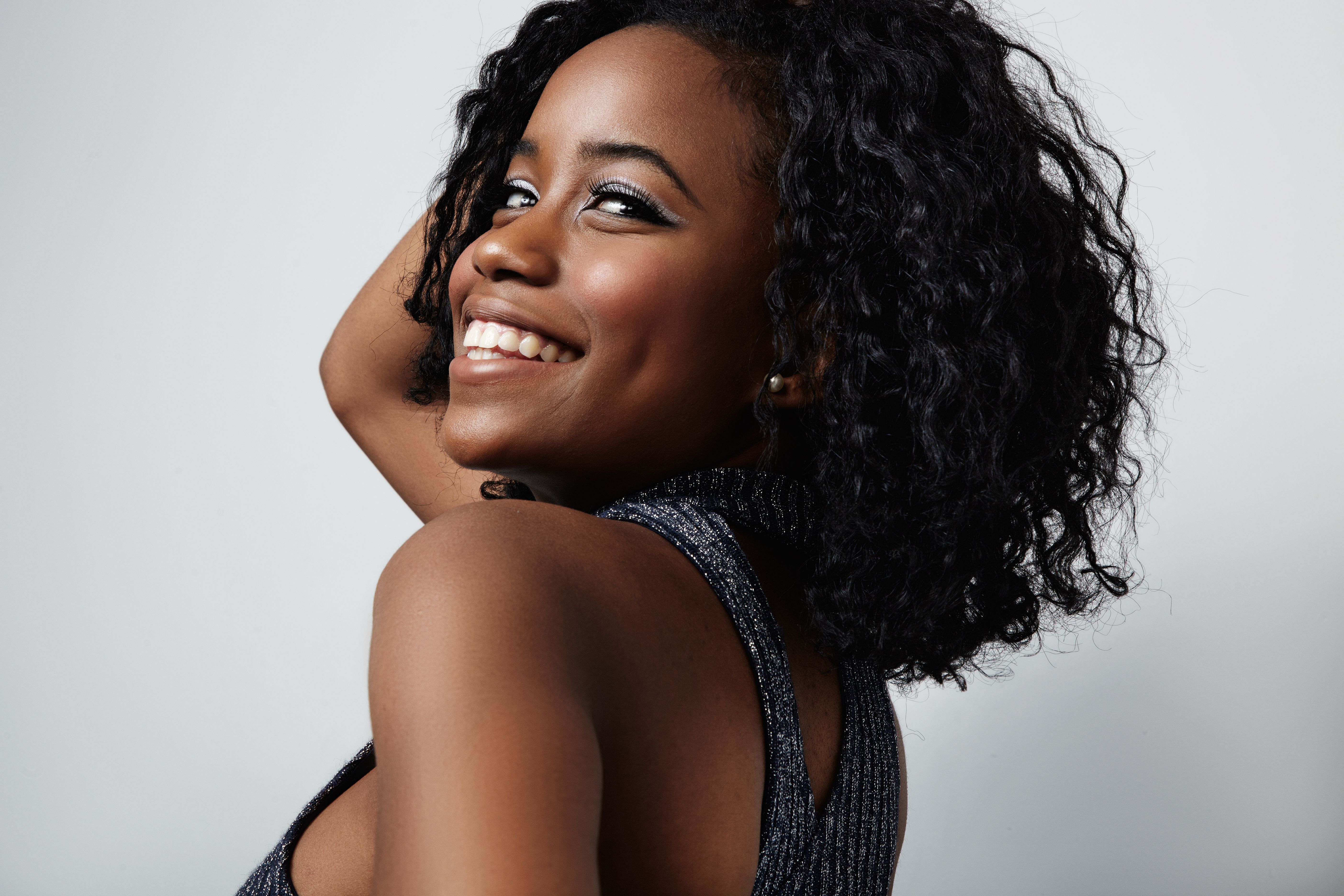 Beleza da pele negra ganha destaque em série internacional