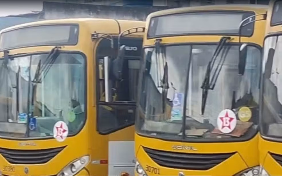 Ônibus são impedidos de sair de garagens de Salvador durante o 2º turno das eleições