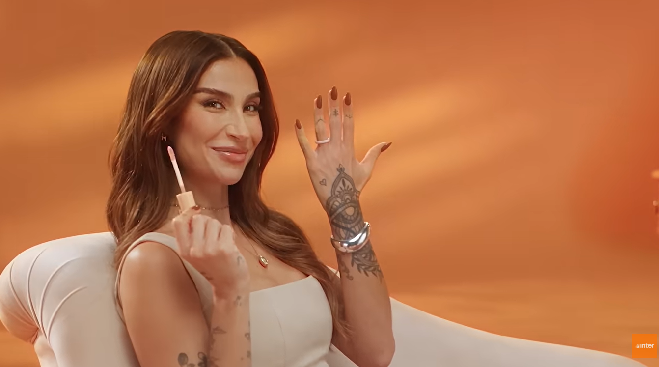 Inter propõe relacionamento sério com clientes em campanha com Boca Rosa