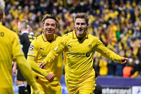 Bodo/Glimt venceu mais uma em casa na disputa da Champions