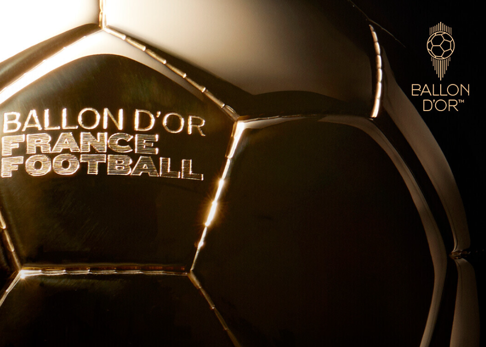 Site da Bola de Ouro 'vaza' vencedores da premiação de 2026