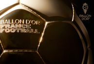Site da Bola de Ouro 'vaza' vencedores da premiação de 2026