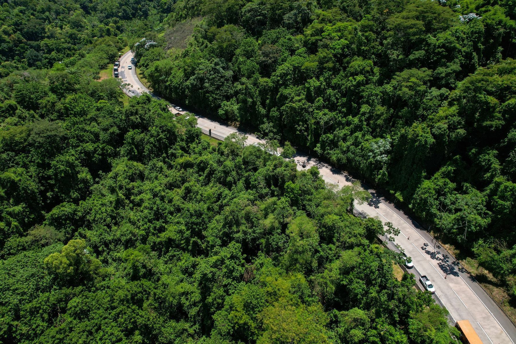 Cerca de 250 mil veículos devem passar pela BR-040 entre Juiz de Fora e Rio de Janeiro