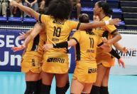 Brasília vira sobre Batavo Mackenzie e conquista terceiro lugar do Mineiro de Vôlei