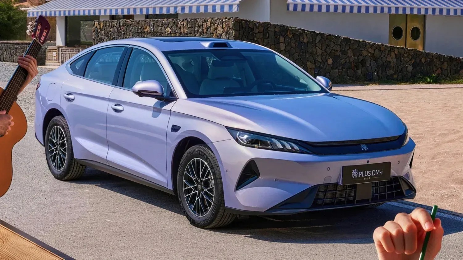 Novo BYD King faz quase 40 km/l e custa a partir de R$ 57 mil