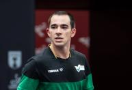 Hugo Calderano vence brasileiro e conquista hepta inédito no Pan-Americano