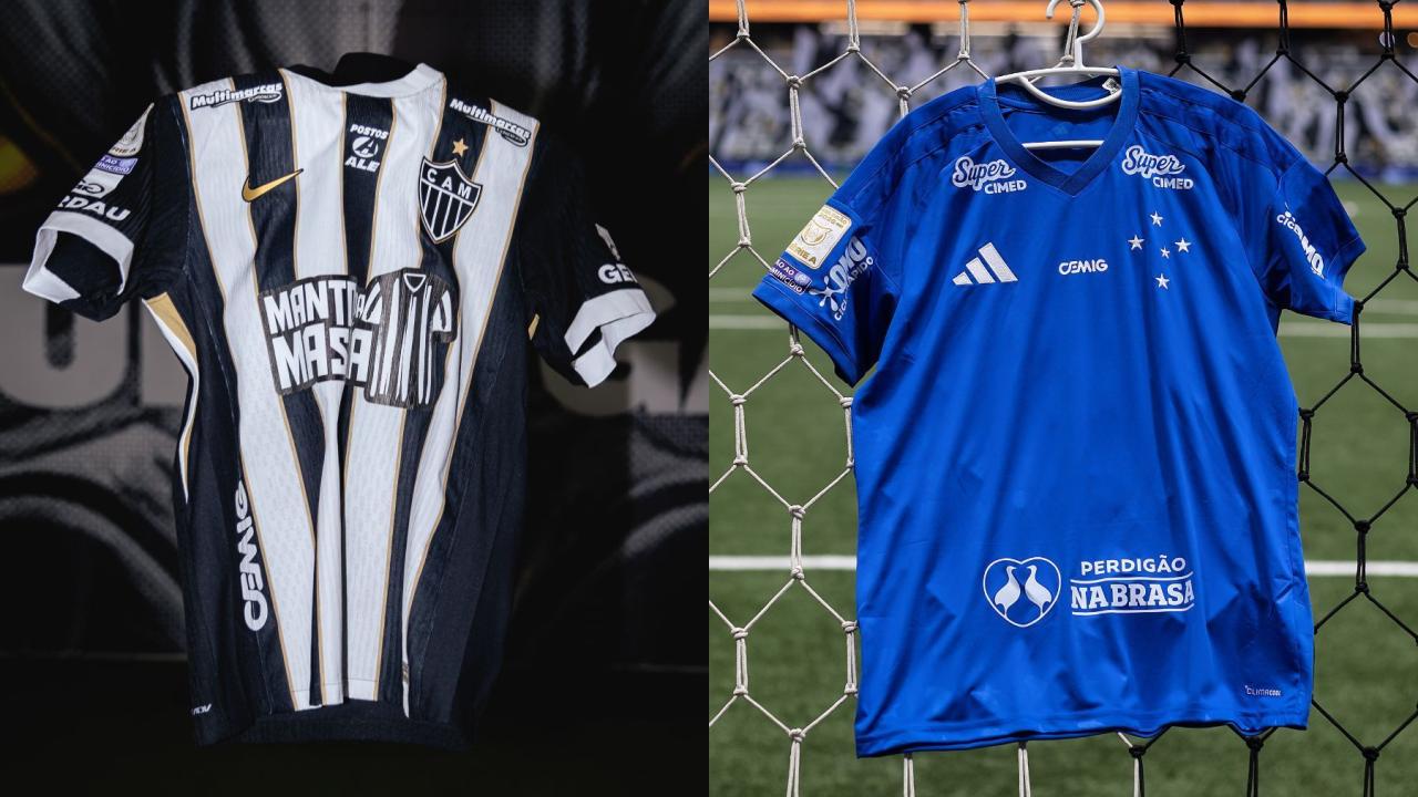 Imagem da notícia publicada por Itatiaia Esporte