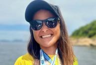 Campeã Pan-Americana de canoagem morre após acidente no Rio