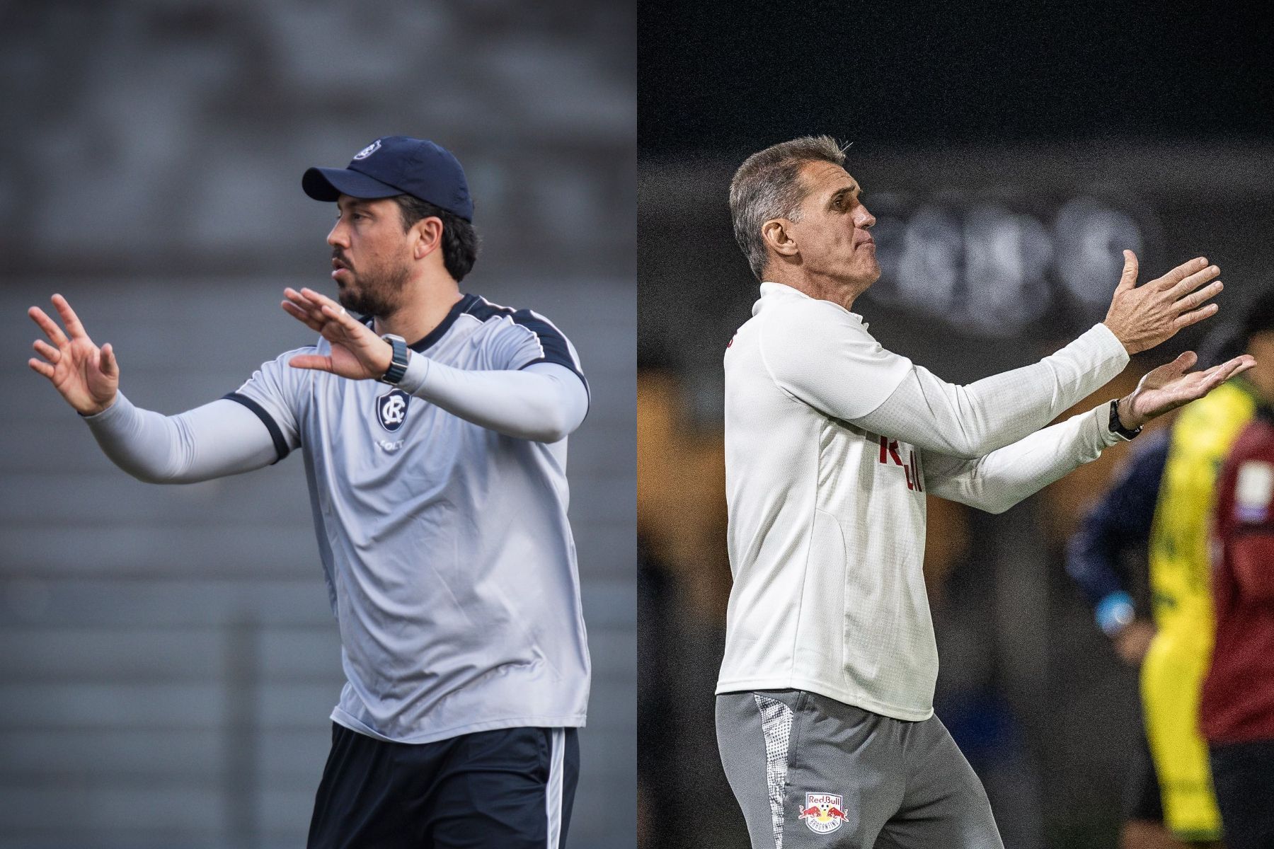 Em lutas distintas na tabela, Remo e RB Bragantino se enfrentam pela Série A